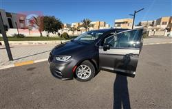 Chrysler Pacifica